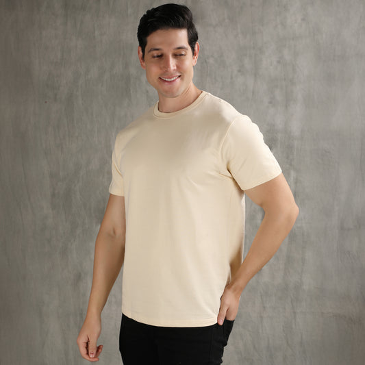 Blank Slate Beige Timeless Regular Fit